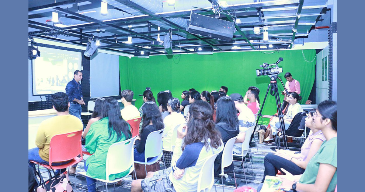 The future of PR is hybrid, says Bollywood PR expert Dale Bhagwagar in Masterclass at Pearl Academy